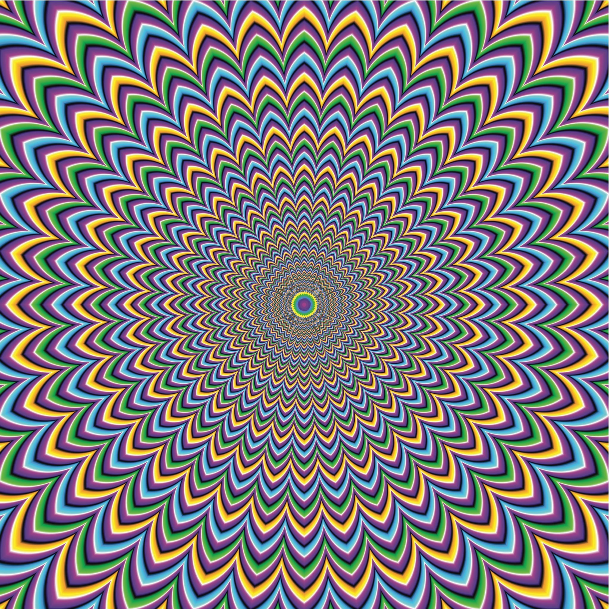 Optical Art Vogru Optical Art Vogru
