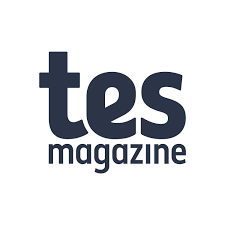 TES Magazine logo