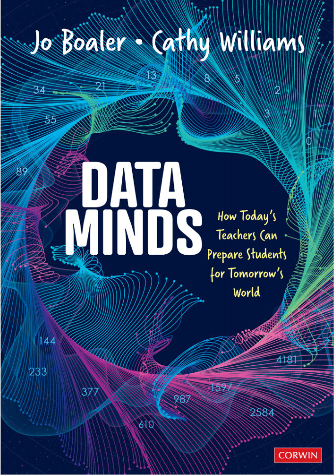 Data Minda by Jo Boaler and Cathy Williams